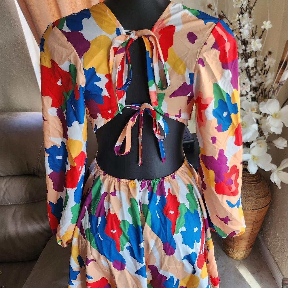 Glamaker Dress size M NEW - Picture 7 of 10